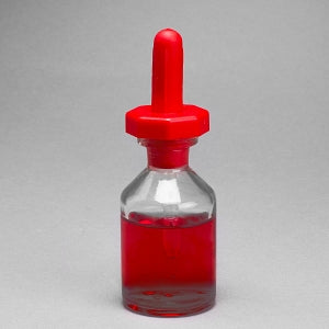 Bel-Art Polystop Dropper Bottles - Polystop Dropper 50 mL Bottle - F11604-0060