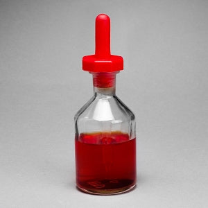 Bel-Art Polystop Dropper Bottles - Polystop Dropper 100 mL Bottle - F11604-0125