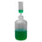 Bel-Art Measure-Matic Polypropylene Dispenser Bottle - Bel-Art Measure-Matic Polypropylene Dispenser, Measures 5 to 25 mL - F11654-0000