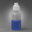 Bel-Art LDPE Indicator Bottles - Bel-Art Polyethylene 30 mL (1 oz.) Indicator Bottles, Pack of 12 - F11661-0000