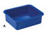 Bel-Art Products Bel-Art Polypropylene Multipurpose Tray - Bel-Art Multipurpose Polypropylene Tray with handles, 12-3/4" x 10-1/2" x 4-1/4" - F16200-0011