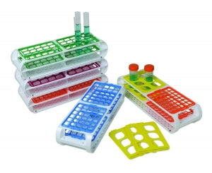 Bel-Art Products Switch-Grid Test Tube Rack - Bel-Art Rack Frame for Switch-Grid Test Tube Rack, Plastic - F18745-0045