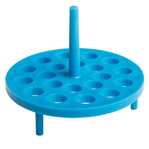 Bel-Art Products Floating Rack for Cryotubes - Bel-Art Floating Rack for Cryotubes, 20 Places, Polypropylene - F18876-0020