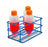 Bel-Art Products Poxygrid Centrifuge Tube Rack - Bel-Art Poxygrid Centrifuge Tube Rack for 250 mL Tubes, 6 Places - F19856-0250