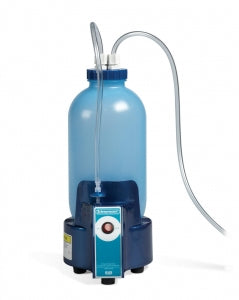 Bel-Art Vacuum Aspirator Collection Systems - Vacuum Aspirator Collection System, 1.0 Gal. Bottle with Pump - F19917-0150