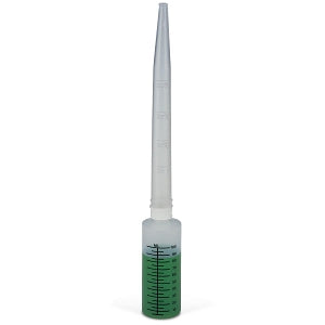 Bel-Art Plastic Sampler Syringe - Bel-Art Sampler Syringe, 100 mL, 11-3/4", Plastic - F37879-0000