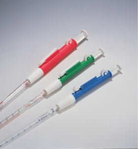 Bel-Art Fast Release Pipette Pump II Pipettors - 2 mL Fast Release Pipette Pump II Pipettor - F37911-1002