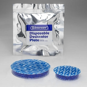 Bel-Art Products Reusable / Disposable Desiccant Cartridges - Desiccant Cartridge, 65 mm - F42048-0065