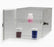 Bel-Art Acrylic Desiccator Cabinets - Clear Acrylic 0.82 cu. ft. Desiccator Cabinet - F42066-0000