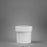 Bel-Art Screw-Cap White Polypropylene Jars - 1/2-oz. Screw Cap Polypropylene Jar - H17906-0000