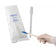 Bel-Art Sterileware V-Shaped Polystyrene Sampling Spatulas - 14" Sterileware V-Shaped Polystyrene Sampling Spatula - H36930-0050