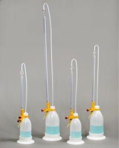 Bel-Art Glass 25 mL Automatic Burette - Glass 25 mL Automatic Burette - H37918-0111