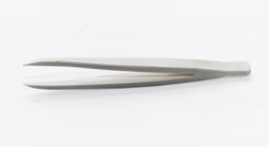 Bel-Art 4-1/2" Tefzel Fluorocarbon Forceps - Bel-Art Tefzel Plastic Forceps, 4-1/2" - H37922-0000