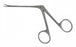 BR Surgical LLC Alligator Forceps - Hartman Serrated Alligator Ear Forceps, 3" - BR44-26108