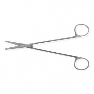 BR Surgical Surgical Metzenbaum Scissors - Surgical Metzenbaum Scissors, Blunt / Blunt, 11" L - BR08-28028