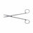 BR Surgical Surgical Metzenbaum Scissors - SCISSOR, METZENBAUM, CURVED, BLUNT / BLUNT, 7" - BR08-28118