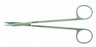 BR Surgical Reynolds Dissecting Scissor - Reynolds Dissecting Scissors, Curved, 6" - BR08-32115