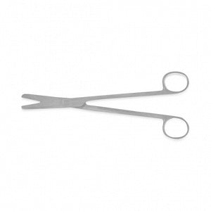 Br Surgical LLC SIMS Surgical Scissors - Surgical Scissors, Blunt, Straight, 8" - BR08-51020