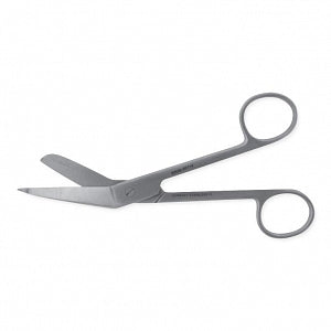 BR Surgical Lister Bandage Scissors - Lister Bandage Scissors, Extra Delicate - BR08-90114