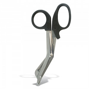 BR Surgical Bandage and Utility Scissors - Bandage and Utility Scissors with Black Handle, 6" - BR08-95015