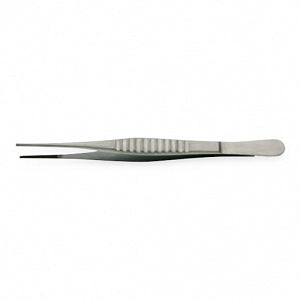 BR Surgical Debakey Atraumatic Tissue Forceps - 8" Debakey Atraumatic Tissue Forceps, 1.5 mm x 2.5 mm Tip - BR11-30620