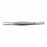 BR Surgical Debakey Atraumatic Tissue Forceps - 8" Debakey Atraumatic Tissue Forceps, 3.5 mm x 4.5 mm Tip - BR11-31020