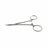 BR Surgical Halsted Hemostatic Forceps - Halsted Mosquito Forceps, Curved, 5", Hemostatic - BR12-22112