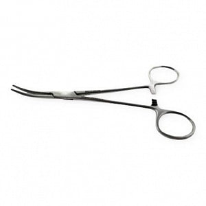 BR Surgical Crile Forceps - 6-1/4" Straight Crile Forceps - BR12-26216