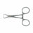 BR Surgical LLC Backhaus Towel Clamp Forceps - Backhaus Towel Forceps, 5-1/4" - BR14-11113