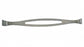 BR Surgical Double-End US Army Retractors - Insulated Double-End Retractor, 8-1/2" - BR18-13121C