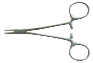 BR Surgical Mayo-Hegar Needle Holders - Mayo-Hegar Needle Holder, 5" - BR24-18014