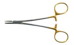 BR Surgical Mayo-Hegar Needle Holders - Mayo-Hegar TC Needle Holder, 5" - BR24-18414