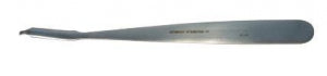 BR Surgical Hohmann Bone Lever - Hohmann Mini Bone Lever, Pointed, 6-1/4" - BR32-81108