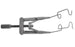 BR Surgical LLC Barraquer Wire Speculums - Liebermann Eye Speculum - BR42-10806