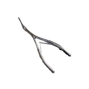 BR Surgical Vienna Nasal Speculums - Vienna Nasal Speculum, Child, 5.75" - BR46-11302