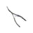 BR Surgical Vienna Nasal Speculums - Vienna Nasal Speculum, Child, 5.75" - BR46-11302