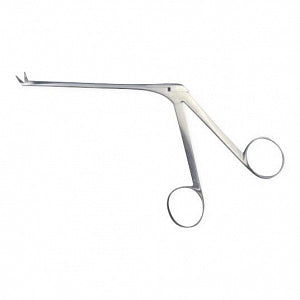 BR Surgical LLC Weil-Blakesley Forceps - Forceps, 45° Curved Up, Shaft Length, 3.5 mm - BR46-22402