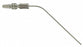 BR Surgical FRAZIER Aspiration Cannulas - Frazier 30° Aspiration Cannula, 8 Fr x 7-1/2" - BR46-29508