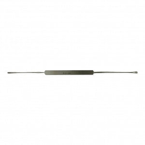 BR Surgical Cottle Septum Elevator - Cottle Septum Elevator, Graduated, 4 mm Spatula, 3 mm Round End, 8-3/4" - BR46-42322