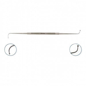 BR Surgical Sinus Seekers - SEEKER, OSTIUM, DOUBLE, ENDED, BALL, TIPS - BR46-43417