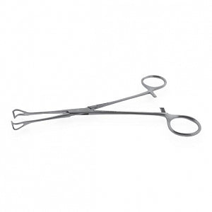 BR Surgical Intestinal Babcock Forceps - 6-1/4" Intestinal Babcock Forceps, 10 mm Jaw - BR64-16016