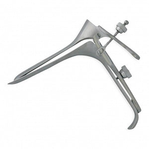 BR Surgical Pederson Vaginal Speculums - Pederson Vaginal Speculum, Right Side, Size L - BR70-12023