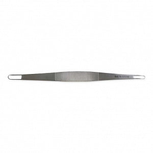 BR Surgical Comedone Extractor - Schamberg Comedone Extractor with Slightly Curved Double Square Ends, 3.75" Long - BR74-11110