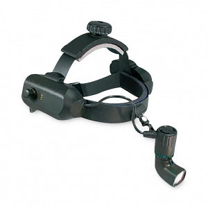 BR Surgical Wireless LED Headlights - Wireless LED Headlight Leather Headband - BR900-3191