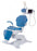 BR Surgical Optomic ENT Exam Chairs - Ergonomic ENT Chair for Endoscopy Examination - BR900-75014