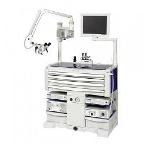 br Surgical Otosmart ENT Treatment Cabinets - Otosmart ENT Treatment Cabinet with 3 Drawers - BR900-7511