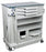 br Surgical Otosmart ENT Treatment Cabinets - Otosmart ENT Treatment Cabinet with 3 Drawers - BR900-7511