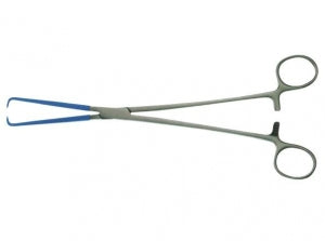 BR Surgical LLC Schroeder-Braun Tenaculum Forceps - Schroeder-Braun Tenaculum Forceps, 9-3/4" - BR71-12700C