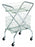 Brewer Basket Carts - Chrome Basket Cart Frame, Frame Only - 63400