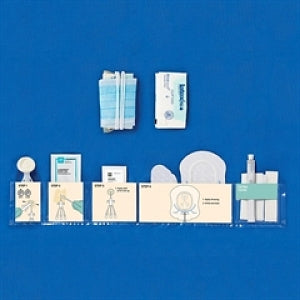 Medline ERASE BSI Dressing Change Systems - Erase BSI Dressing Change Tray, CVC - BSICVC1000Minor Procedure Trays